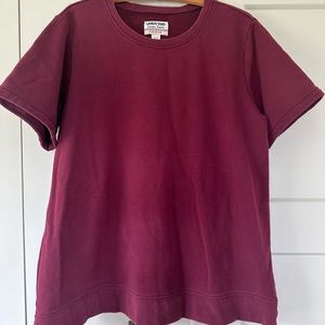 Lands End Sweat Tshirt